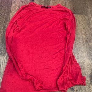 white house black market long sleeve